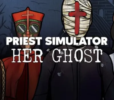 Priest Simulator - Her Ghost DLC EU PS5 CD Key