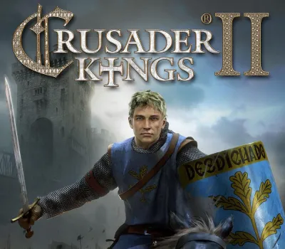 Crusader Kings II Collection PC Steam CD Key