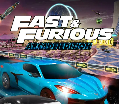 Fast & Furious: Arcade Edition EU PS5 CD Key