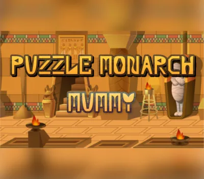 Puzzle Monarch Mummy Steam CD Key