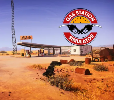 Gas Station Simulator PS5 Account