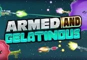 Armed and Gelatinous Steam CD Key