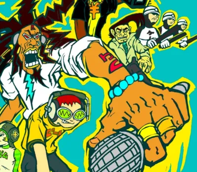 Jet Set Radio EN Language Only PC Steam CD Key