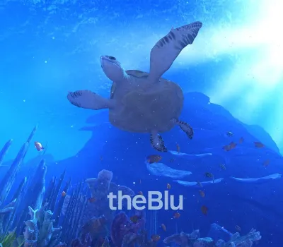 theBlu Steam CD Key