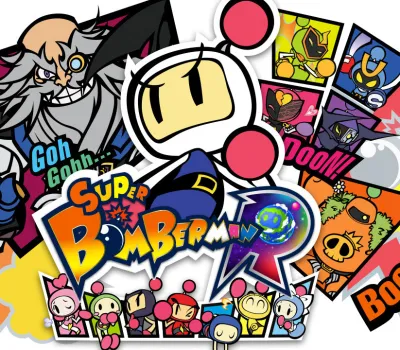 SUPER BOMBERMAN R PS5 Account