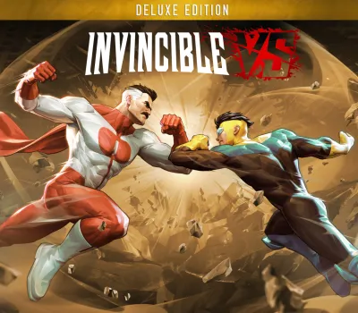 Invincible VS Deluxe Edition PS5 Account