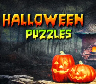 Halloween Puzzles PC Steam CD Key