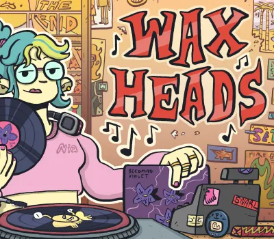 Wax Heads EU (Without RU/CIS) PC Steam CD Key