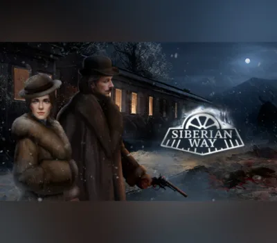 Siberian Way PC Steam CD Key
