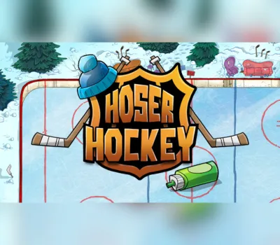 Hoser Hockey Steam CD Key