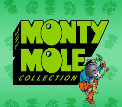 The Monty Mole Collection PC Steam CD Key