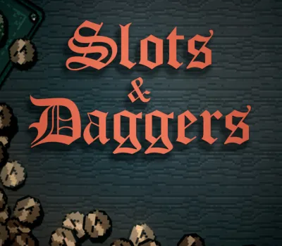 Slots & Daggers PC Steam Account