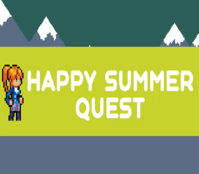 Happy Summer Quest Steam CD Key