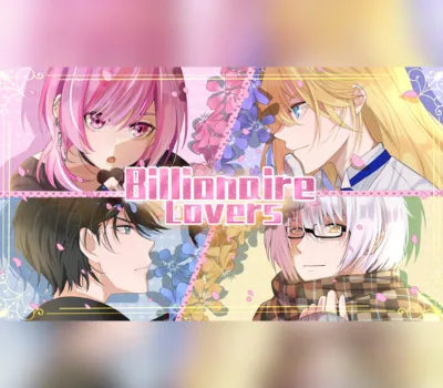 Billionaire Lovers Steam CD Key
