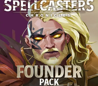 Spellcasters Chronicles - Founder Pack DLC PC Steam CD Key