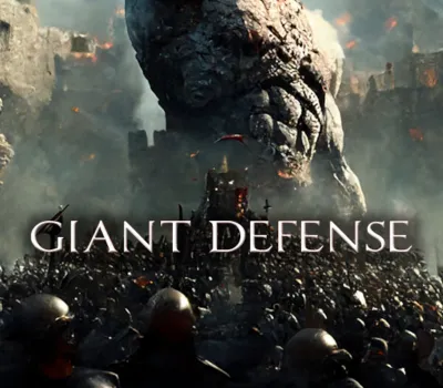 Giant Defense PC Steam CD Key