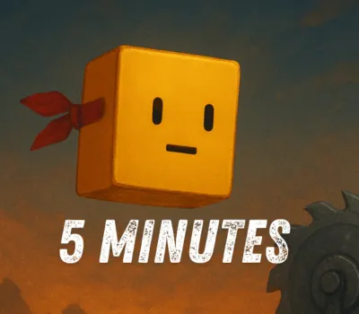 5 minutes PC Steam CD Key