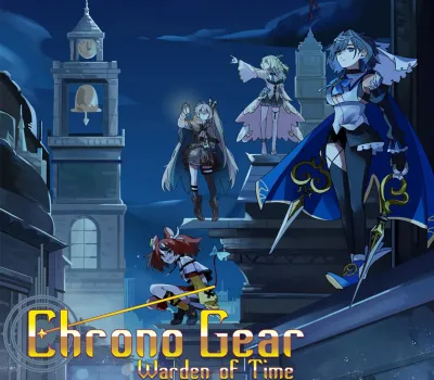 Chrono Gear: Warden of Time PC Steam CD Key