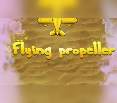 Flying propeller Steam CD Key