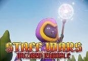Staff Wars: Wizard Rumble Steam CD Key