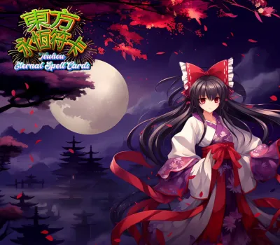 Touhou Eternal Spell Cards Steam CD Key