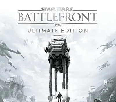 Star Wars Battlefront Ultimate Edition PS4 Account