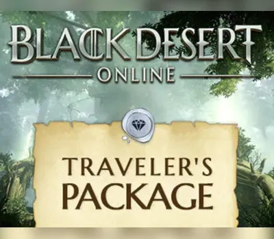 Black Desert Online Traveler Edition EU/NA Digital Download CD Key