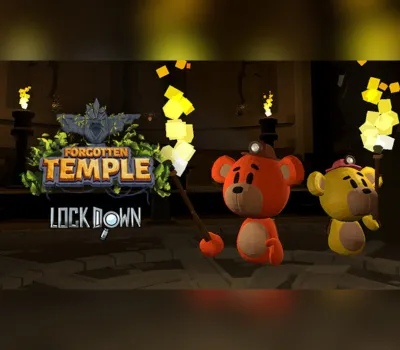 Lockdown VR: Forgotten Temple Steam CD Key