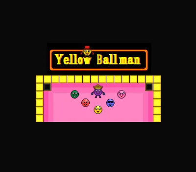 Yellow Ballman Steam CD Key