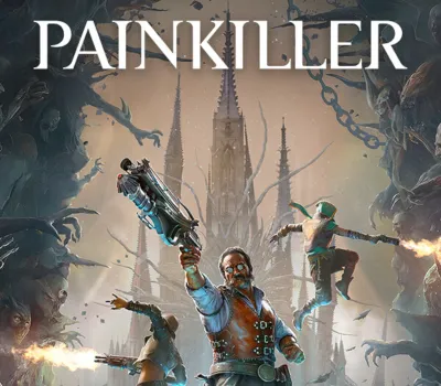 Painkiller PS5 Account