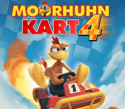 Moorhuhn Kart 4 PC Steam Account