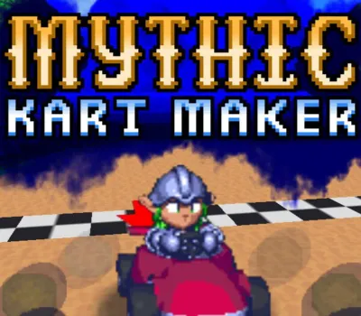 Mythic Kart Maker PC Steam CD Key
