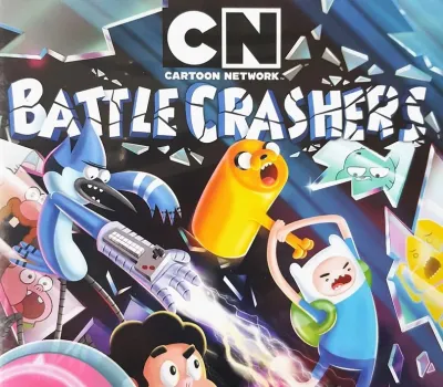 Cartoon Network: Battle Crashers Nintendo Switch Access
