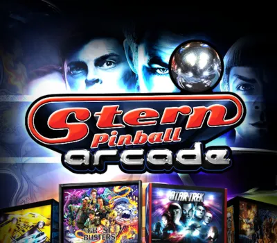Stern Pinball Arcade Complete Bundle EU Nintendo Switch CD Key