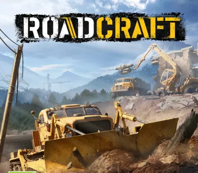 RoadCraft PS5 Account