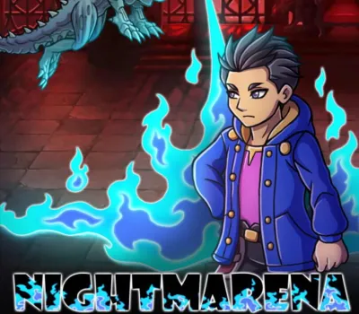 Nightmarena PC Steam CD Key