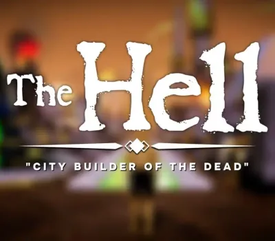 The HELL: City Builder of the Dead PC Steam CD Key