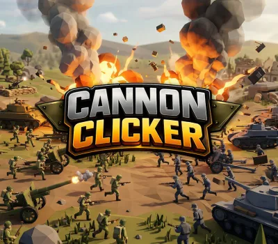 Cannon Clicker PC Steam CD Key