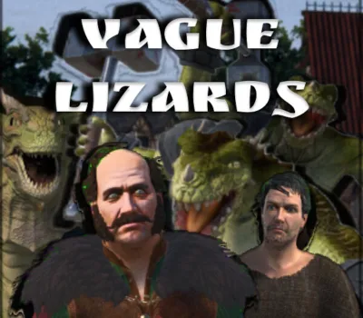 Vague Lizards PC Steam CD Key