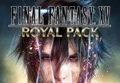 Final Fantasy XV - Royal Pack DLC EU (without DE) PS4 CD Key