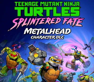 Teenage Mutant Ninja Turtles: Splintered Fate + Metalhead DLC Bundle EU XBOX One /Xbox Series X|S CD Key