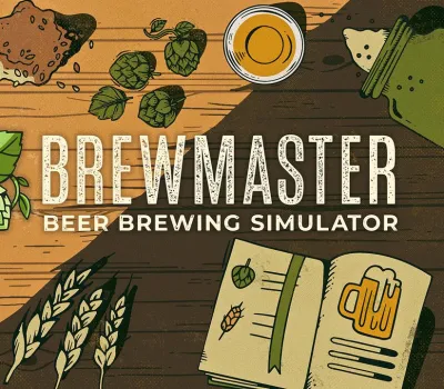 Brewmaster: Beer Brewing Simulator RoW PC Steam CD Key (valid until December 2026)