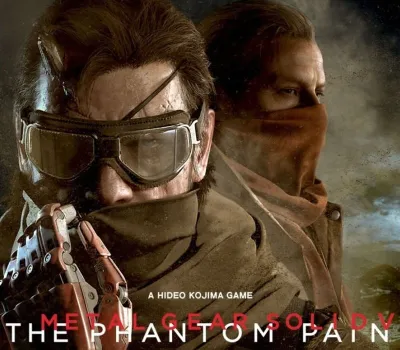 Metal Gear Solid V: The Phantom Pain PS4/PS5 Account