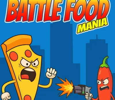 Battle Food Mania PC Steam CD Key
