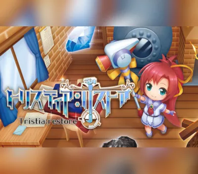 Tristia - Restore Steam CD Key