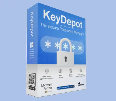KeyDepot Password Manager