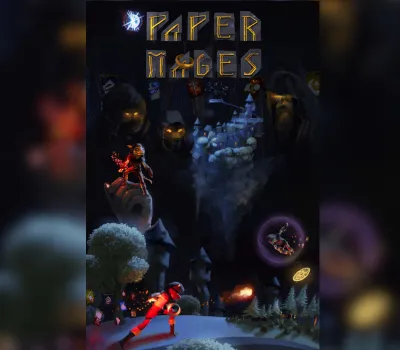 Paper Mages PC Steam CD Key