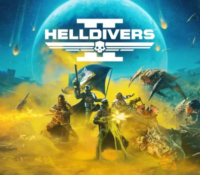 HELLDIVERS 2 PS5 Access