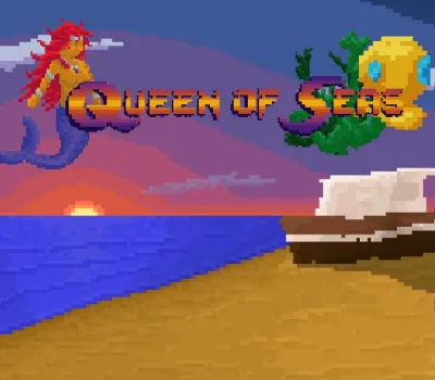 Queen of Seas Steam CD Key