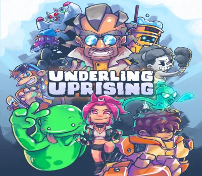 Underling Uprising PC Steam CD Key